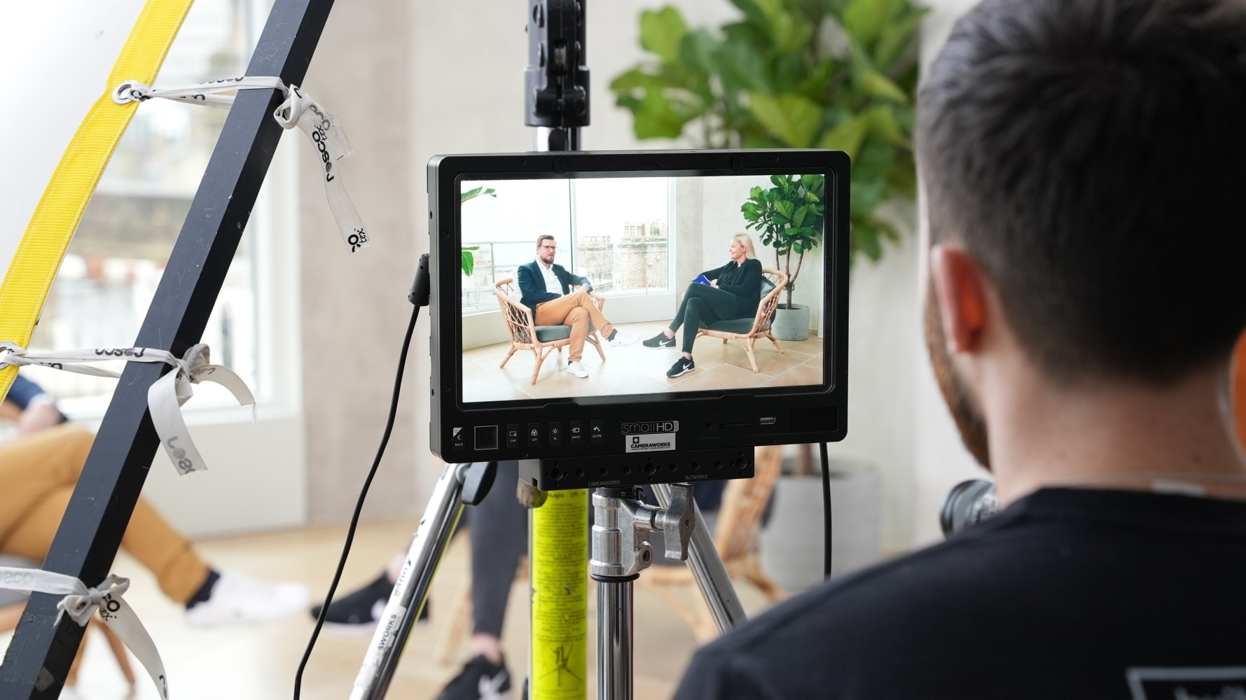 video-production-screen